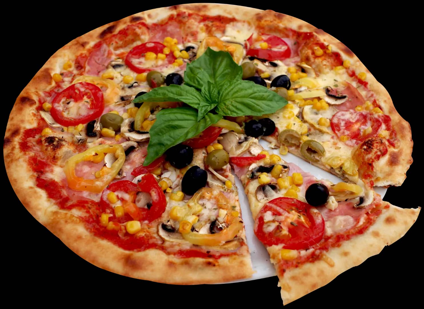 Pizza Royale